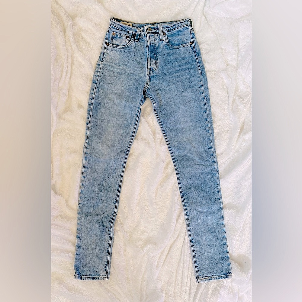 Levi’s 501 Jeans
